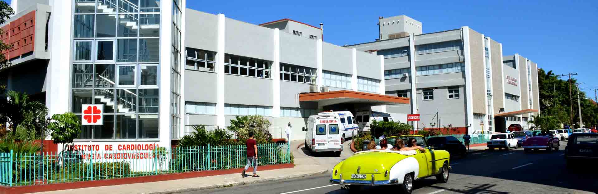 Institute of Cardiology and Cardiovascular Surgery, Health Tourism, Cuba Travel